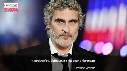 Joaquin Phoenix Exit Called "A Nightmare" by Todd Haynes’ Producer Gay Romance Film | THR News Video