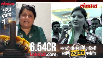 अजितदादांची तक्रार थेट अमित शाहांकडे, दमानियांना चाकणकर कशा भिडल्या?