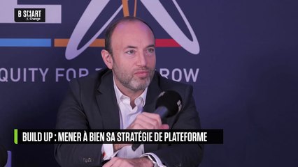 PRIVATE EQUITY EXCHANGE - Build up : mener à bien sa stratégie de plateforme