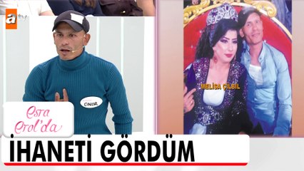 Karım Melisa 2,5 ay önce evi terk etti! - Esra Erol'da 26 Kasım 2025