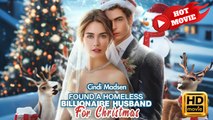 Found A Homeless Billionaire Husband For Christmas | Full Movie HD  - Drama ShortFilms Hot