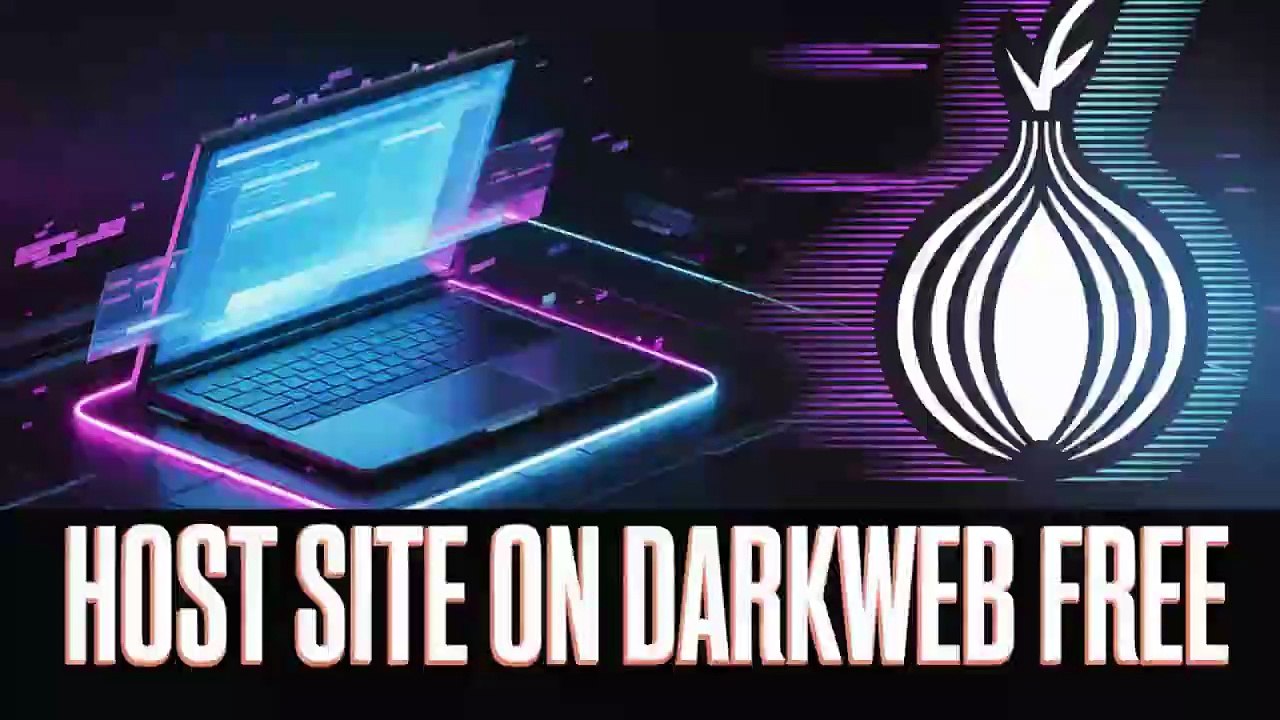 Host Your Own Website on the Dark Web for FREE - Legal Method #cybersecurity #hackingtips #free