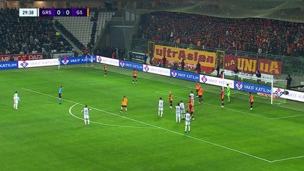 28 ocak 2023 Giresunspor Galatasaray maçı  STSL 22-23 21. hafta