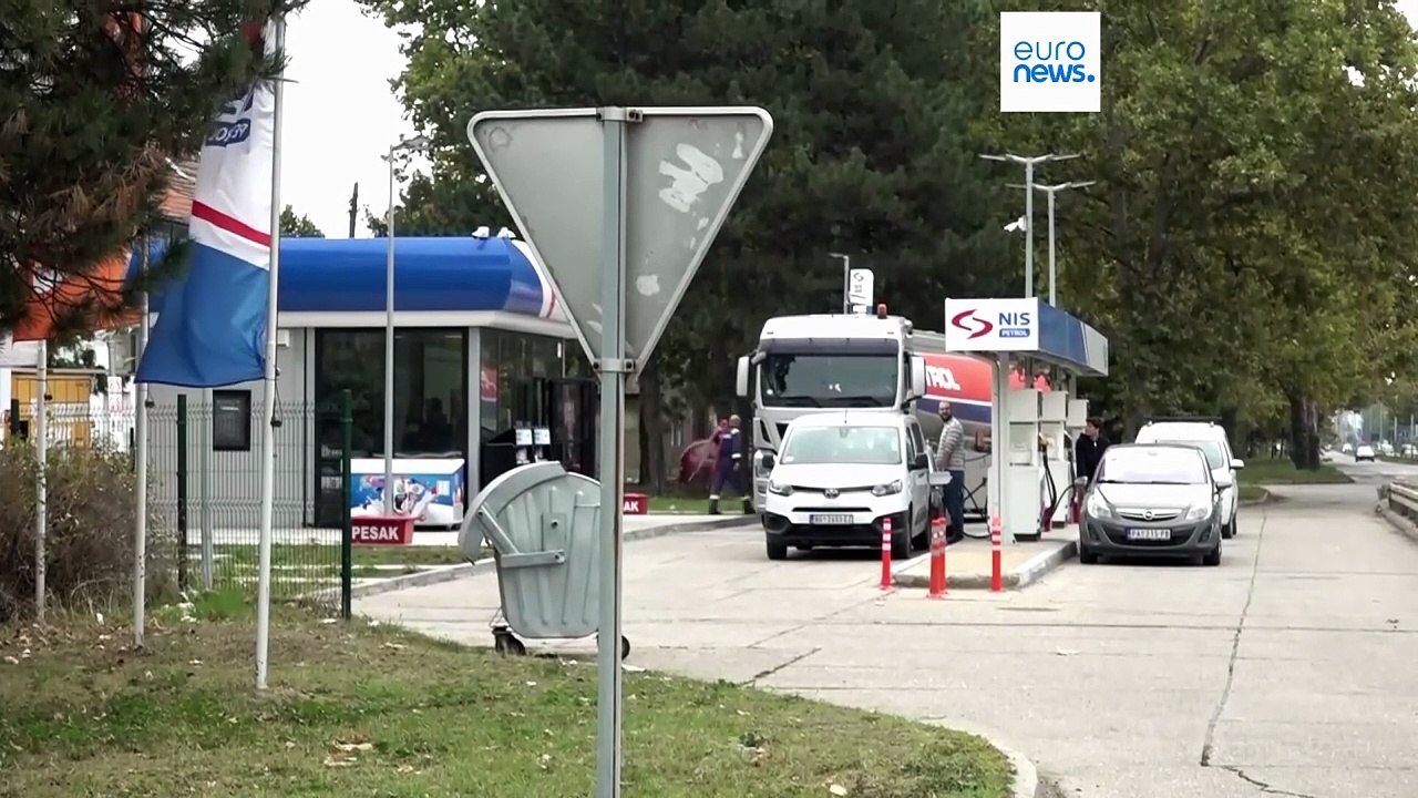 Serbia: raffineria Nis verso chiusura per sanzioni Usa, a rischi intero sistema finanziario serbo
