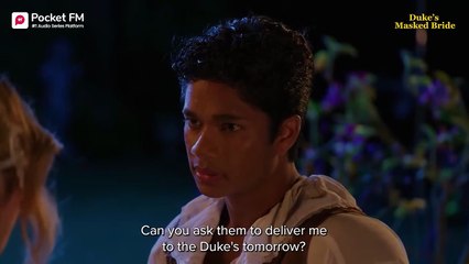 Duke's Masked Bride - Full Movie - FULL HD