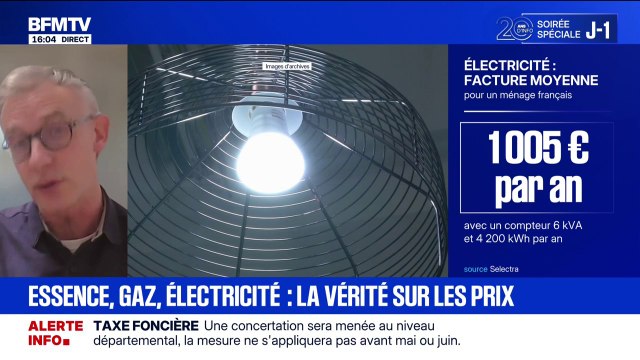Factures d'énergie: Un poids de plus en plus important pour les consommateurs , affirme l'UFC-Que Choisir