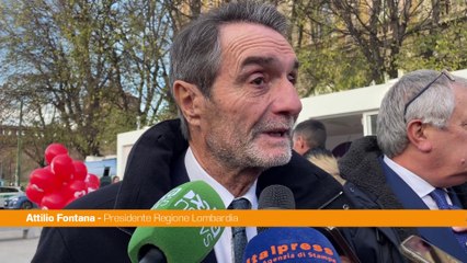 Regionali Lombardia, Fontana "La Lega ha le persone migliori per sostituirmi"