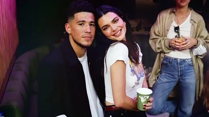 Devin Booker Appears To Confirm Tropical Vacation With Kendall Jenner Amid Split Rumors