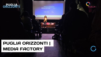 Puglia Orizzonti | Media Factory: la Puglia accelera sull’audiovisivo e punta a diventare un hub nazionale