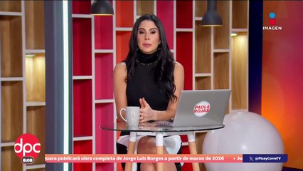 Avanza revisión de reglas hídricas; dictamen esta semana | DPC con Paola Rojas