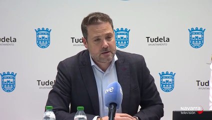 Tudela presenta un presupuesto de 54,5 millones para 2026