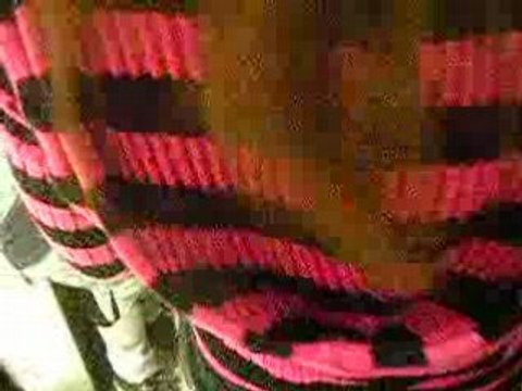 manif de la cgt ki bloke lentre galri lafayete a strasbourg