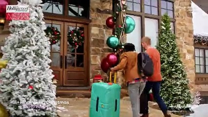 Jonathan Bennett on Being the "Gay King of Christmas," LGBTQ+ Visibility on Hallmark & More | THR News Video