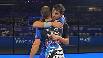 Mexico Matches Day 2 Match 3 | Premier Padel HIGHLIGHTS | 11/25/2025 | beIN SPORTS USA