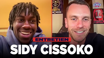 Sidy Cissoko : "Je peux enfin montrer mes capacités"
