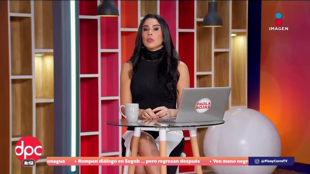 Citlali Hernández pide a legisladores evitar expresiones machistas | DPC con Paola Rojas