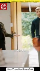 The Double Life of a Billionaire Heiress 💕 Completed Short Drama