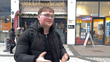 ‘Christmas eve is really special’: what part of Christmas are you most looking forward to?