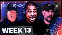 Jon Gruden's 3 Teams To Watch Out For | Pro Football Football Show Week 13