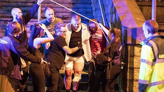 Ariana Grande Reacts To Manchester Terrorist Attack