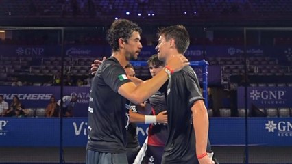 Mexico Matches Day 2 Match 4 | Premier Padel HIGHLIGHTS | 11/25/2025 | beIN SPORTS USA