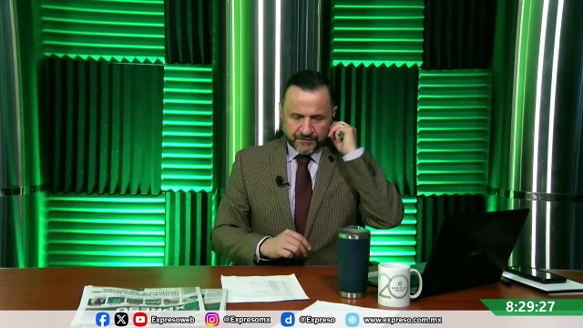 Noticiero Expreso 24/7 (2220)