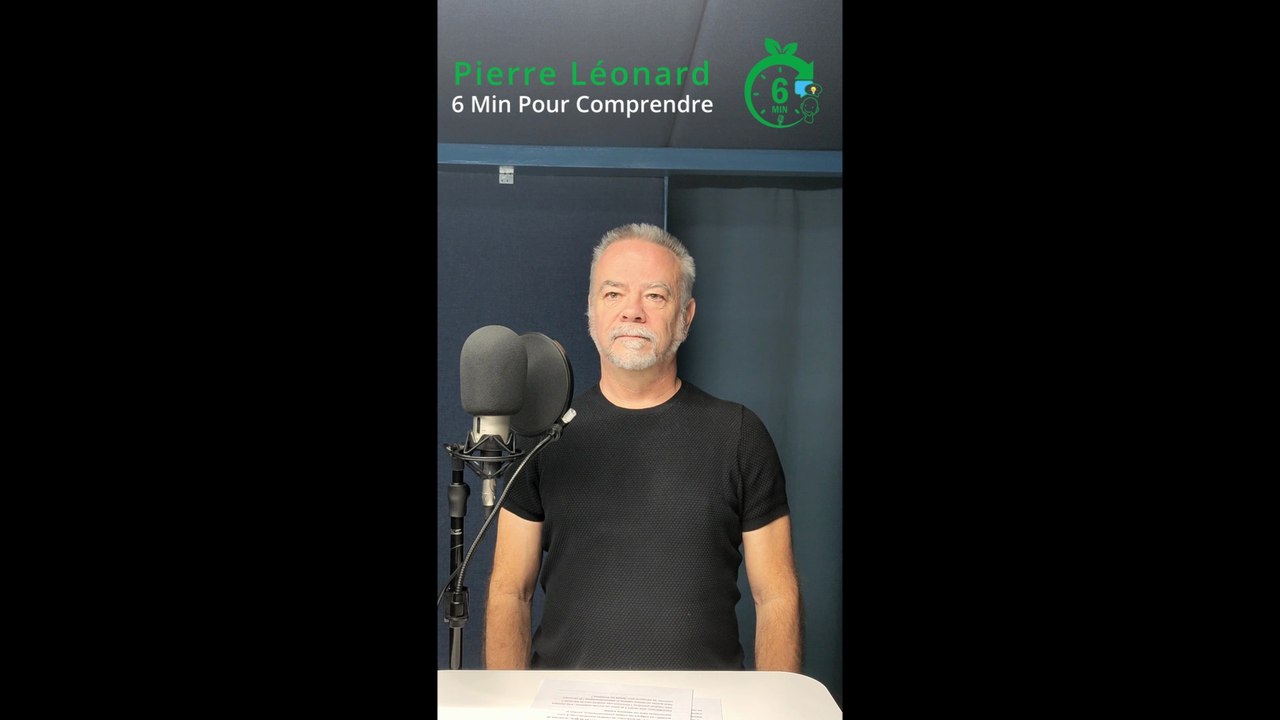 #020 - Rubrique "6 Min. pour comprendre": Supply Chain durable, 5 leviers concrets (FR)