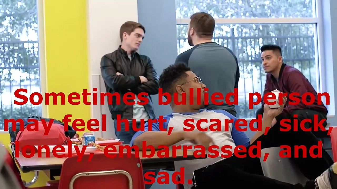 Never Bully