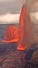 Kilauea Erupts With 500-Foot Lava Fountains in Latest Hawaii Blast