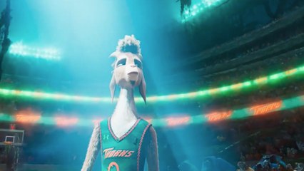 Goat: Como cabras Tráiler (2)