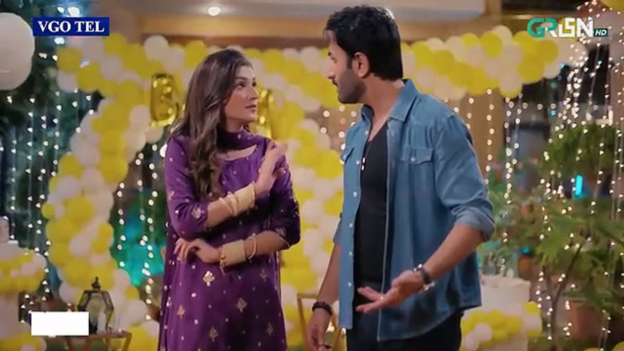 Main Zameen Tu Aasmaan Ep 18