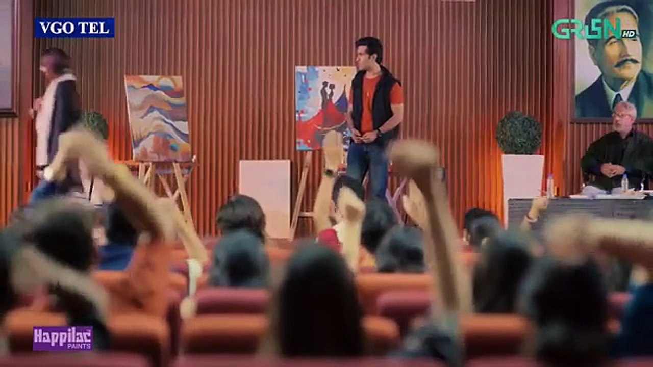 Main Zameen Tu Aasmaan Ep 17