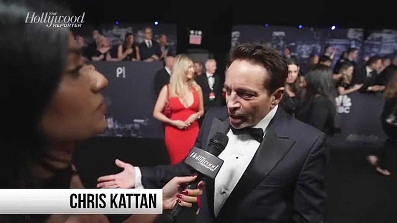 Chris Kattan on Seeing Tom Hanks, Manifesting Jim Carrey & SNL's Magic | SNL 50