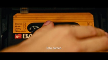 Agente secreto Tráiler VOSE