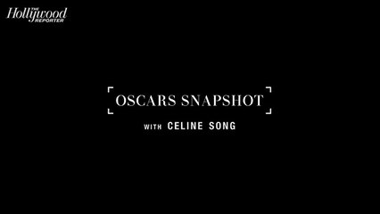 Oscars Snapshot: Celine Song Reflects on Oscars Nomination & Fan Reaction to 'Past Lives' | THR Video