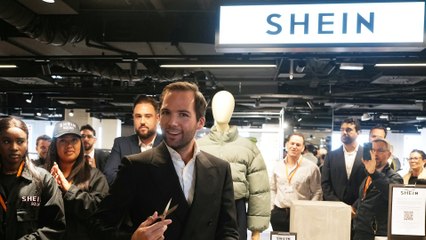 Europa investiga a Shein por la venta de "muñecas sexuales infantiles, armas y juguetes peligrosos"