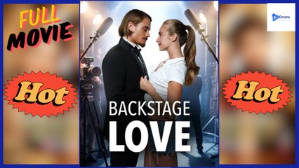 [New Drama] Backstage Love #dramapops #shortfilms