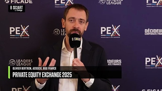 PRIVATE EQUITY EXCHANGE - Face à face avec Olivier Breton (BDO France)