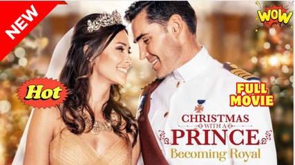 Christmas with a Prince Becoming Royal