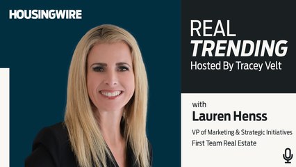 Top real estate marketing pro Lauren Henss on how FirstTeam achieves 98% agent retention