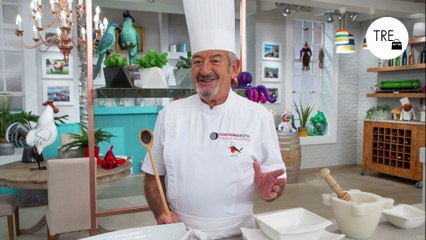 La historia menos contada de Arguiñano: tuvo una estrella Michelin y no le gustaría repetir. No es el único