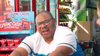 CAPICÚA CON VARSOVIA - LIZ MIESES PARTE 2