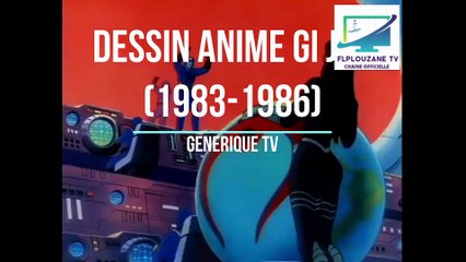 Dessin Animé : Gi Joe (1983-1986) Générique TV