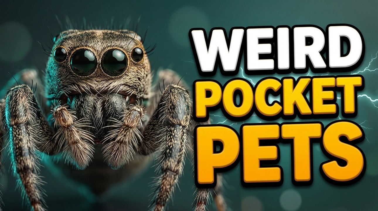Weird But Amazing Facts About Pocket Pets You Need to Know
