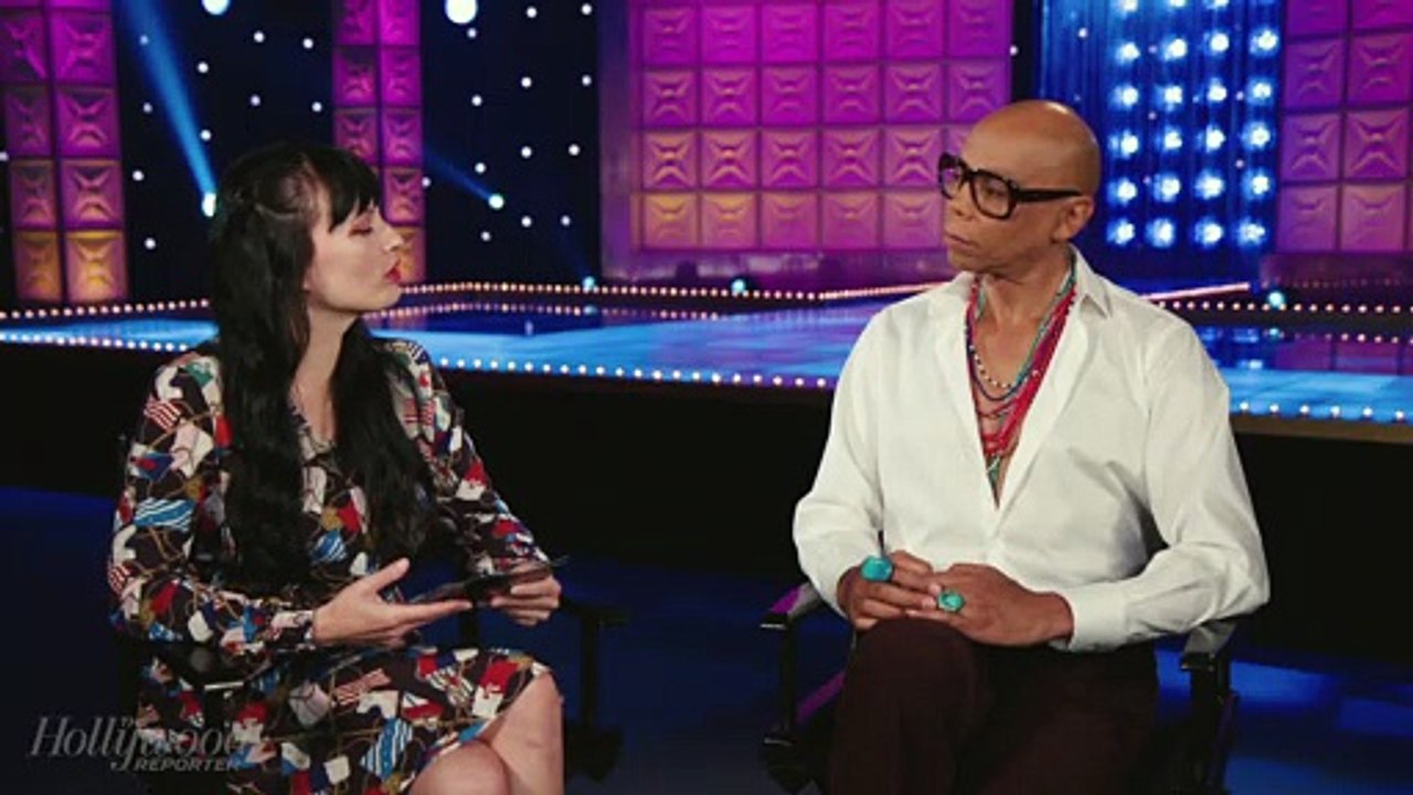 RuPaul Talks 'Drag Race' Live Finales, DragCon and Interacting With Fans | In Studio