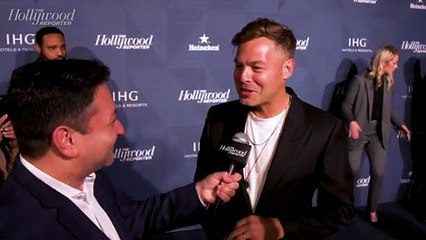 ‘King Richard’ Screenwriter Zach Baylin Talks Being Apart of the Film Community and Oscars Night | Oscar Nominees Night 2022