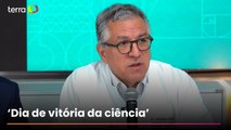 Ministro da Saúde celebra 1ª vacina contra a dengue: ‘Ultrapassamos o tempo de campanhas antivacina’