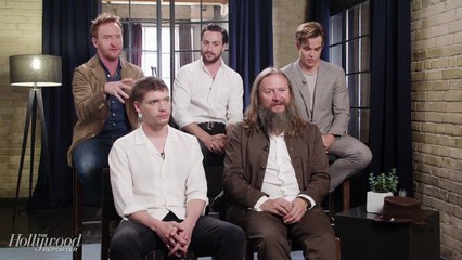 Chris Pine Talks Full Frontal Nudity in 'Outlaw King' | TIFF 2018