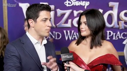 Selena Gomez & David Henrie on Returning as Russo Siblings for 'Wizards Beyond Waverly Place': "It Felt Like Going Home" | THR Video