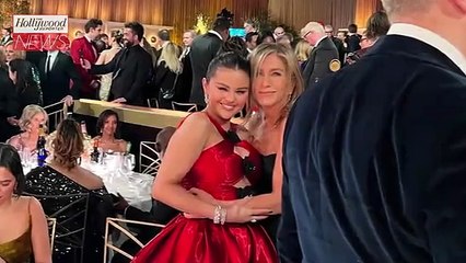 What You Didn't See on the 2024 Golden Globes While Watching at Home | THR News Video